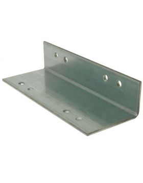 Kantplankanker 70X115mm 300X6mm Sendzimir verzinkt 1 Stuks