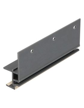 Keralit dakrandmontageprofiel 10mm Licht ivoor - Classic (bestelnr. 2867)