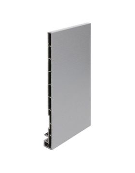 Keralit dakrandpaneel 200mm Grijs - Classic (bestelnr. 2821)