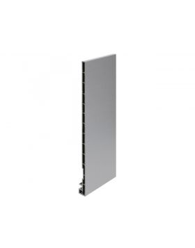 Keralit dakrandpaneel 300mm Grijs - Classic (bestelnr. 2831)