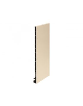 Keralit dakrandpaneel 300mm Licht ivoor - Classic (bestelnr. 2831)