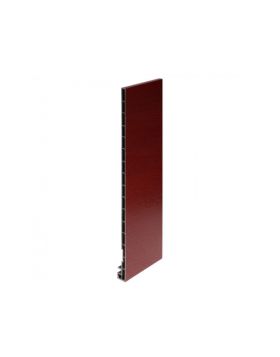 Keralit dakrandpaneel 350mm Wijnrood - Classic (bestelnr. 2835)