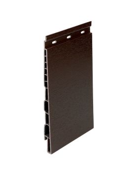 Keralit potdeksel 177mm Donkerbruin - Classic (bestelnr. 2817)