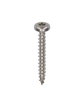 Keralit schroef 30mm rvs 200 stuks Rvs (bestelnr. 2801)