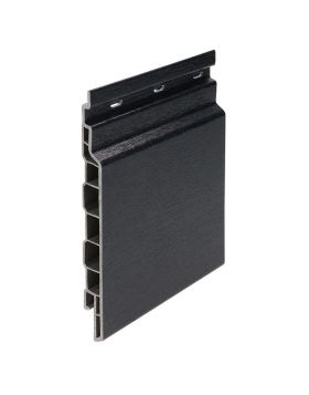 Keralit sponningdeel 143mm Antraciet - Classic (bestelnr. 2814)