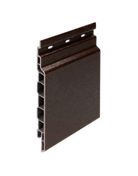 Keralit sponningdeel 143mm Donkerbruin - Classic (bestelnr. 2814)