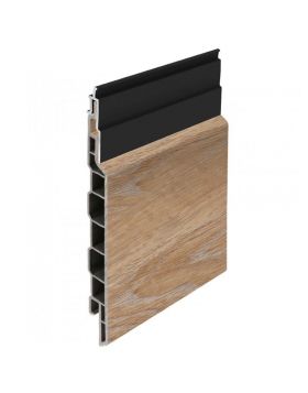 Keralit Sponningdeel 143mm Shadowline (bestelnr. 2814 + 2881)