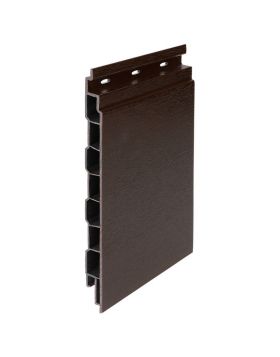 Keralit sponningdeel 190mm Donkerbruin - Classic (bestelnr. 2819)
