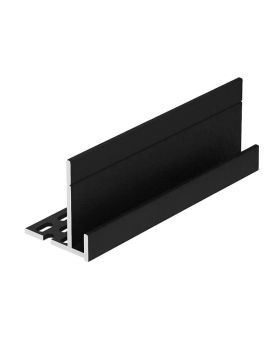 Keralit Ventilatie Inhaakstartprofiel - 22mm (bestelnr. 2864)