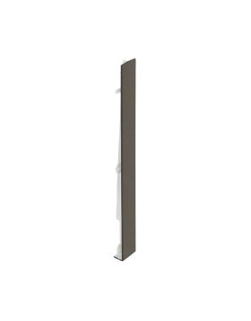 Keralit verbindingstuk voor potdekselpaneel 177mm Kwartsgrijs - Classic (bestelnr. 2816)