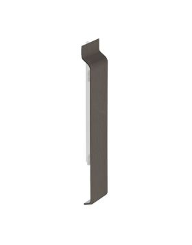 Keralit verbindingstuk voor sponningdeel 143mm Kwartsgrijs - Classic (bestelnr. 2813)