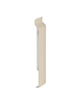 Keralit verbindingstuk voor sponningdeel 143mm Licht ivoor - Classic (bestelnr. 2813)