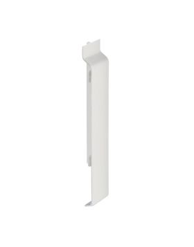 Keralit verbindingstuk voor sponningdeel 143mm Wit - Classic (bestelnr. 2813)