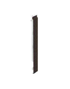 Keralit verbindingstuk voor sponningdeel 190mm Donkerbruin - Classic (bestelnr. 2818)