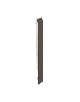 Keralit verbindingstuk voor sponningdeel 190mm Kwartsgrijs - Classic (bestelnr. 2818)