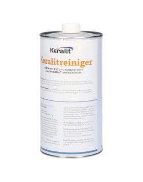 Keralitreiniger 1000ml Neutraal (bestelnr. 2861)