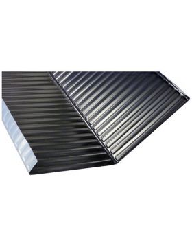 Kilgoot EasyFix 50 cm - lengte 100 cm zwart 