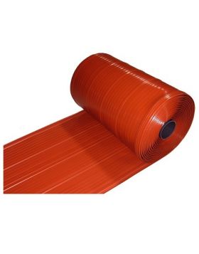 Kilgoot 46 cm breedte rood 10 meter