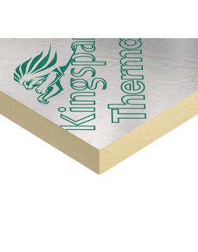 Kingspan TR26 70 mm Therma FM Platdak Plaat (6 platen per pak = 4,32m2) (INFORMEER NAAR DE LEVERTIJD)