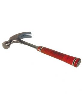 Klauwhamer 27mm lederen greep