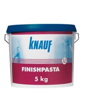 Knauf Finish Pasta 0 - 2 mm (5 kg)