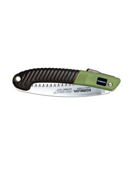 Komelon Speed Cut Pro inklapbare handsnoeizaag met gebogen blad - 180 mm