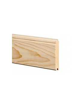 Vuren b geschaafd geploegd kraaldelen 480cm lang 22x125 (netto 18x115)