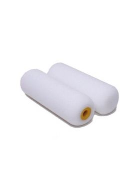 Verfroller beugelzijde rond 10 cm 2 stuks
