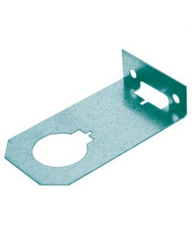 Gb Leuninganker 165mm 90 x1.25mm Gietbouw Sendzimir verzinkt - per stuk