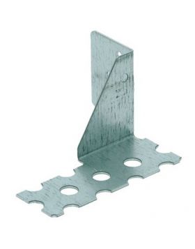 Lijmkozijnanker 1.25mm RVS 10 stuks (5 link + 5 rechts)