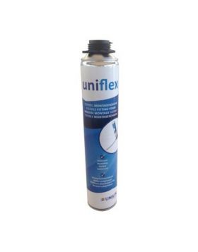 Losse bus elastisch montageschuim | bus van 750 ml | Usystem dakplaat Accessoires