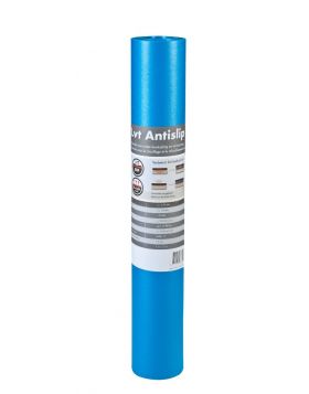 Click PVC / Laminaat ondervloer anti-slip 10 dB 1x15m (Vloerverwarming en koeling geschikt)