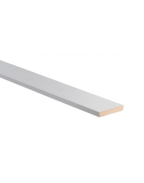 MDF plint vochtwerend V313 gegrond FSC 18x120 mm 488 cm