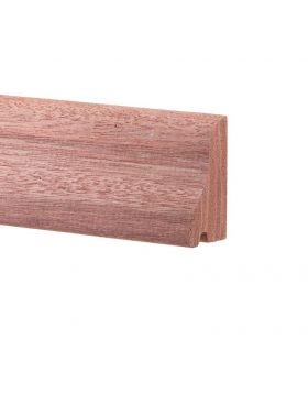 Meranti dorpel wd1 33x65x950 (0.95 meter)