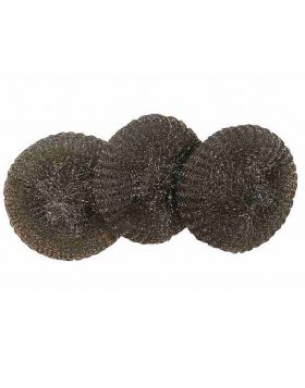 Metaalspons SUPER PROF 40 gram. 3 stuks