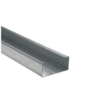 Metal Stud C-Profiel C60/27 Plafond Profiel (400cm)