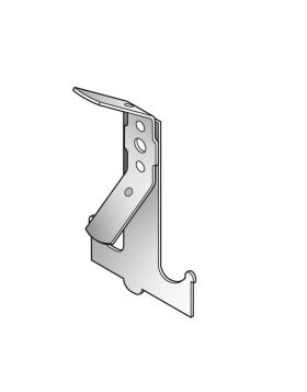 Ankerhanger Metal Stud c60/27 met klemveer - 10 stuks