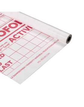 Miofol Active Folie 1500mm 30m1 rol 45m2 per rol (klimaatfolie)