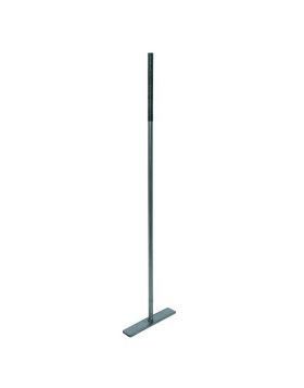 Muurplaatanker M12 400mm Plaat: 150mm Verzinkt draad - 5 stuks