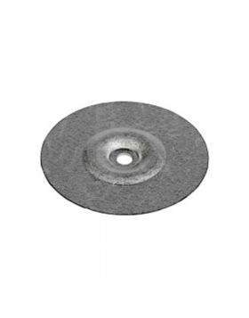 IKOfix DVP Drukverdeelplaatjes (Isolatieschotel) Isolatieschroef 50 Stuks Diameter:50x1.0N