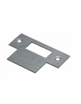 Nemef sluitplaat p1255/12 rh - loop