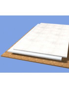 Nevima Nevidek Basic-plaat 1200x600x18 mm (2x9mm)