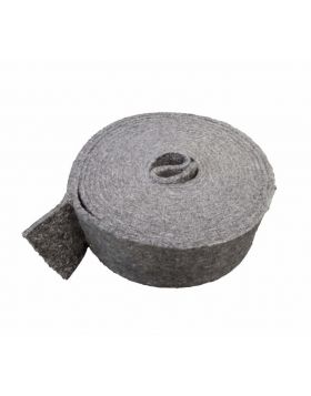 Nevima Oplegdrukvilt 7500x80x5mm op rol