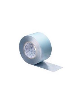 Nofisol Alu tape 50mm breed t.b.v. aftapen barriereschotten 100 meter