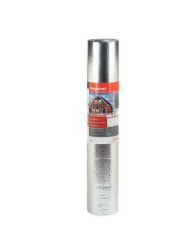 Noppisol Super Aluminium Noppenfolie Dubbel 1.2x10m (=12m2)