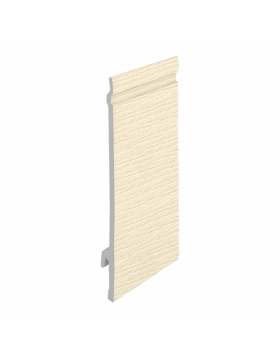Novicell potdeksel 167mm grove nerf Savanne crème