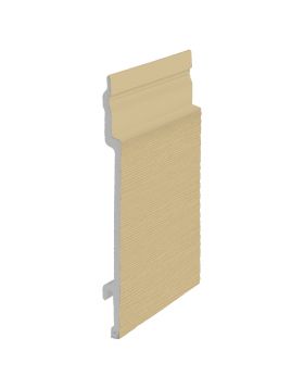 Novicell rabat 167mm fijne nerf (enkel) Steppe bruin