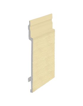 Novicell sponningdeel 167mm grove nerf Sahara beige 600 cm