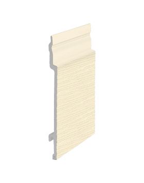 Novicell sponningdeel 167mm grove nerf Savanne crème 600 cm