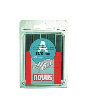 Novus dundraad nieten A 53 10mm. SH. 1000 st.